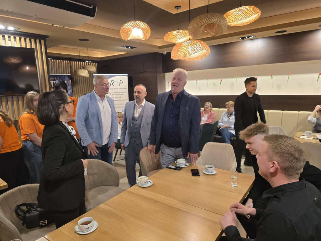 Kawiarnia Obywatelska w Pleszewie 2026