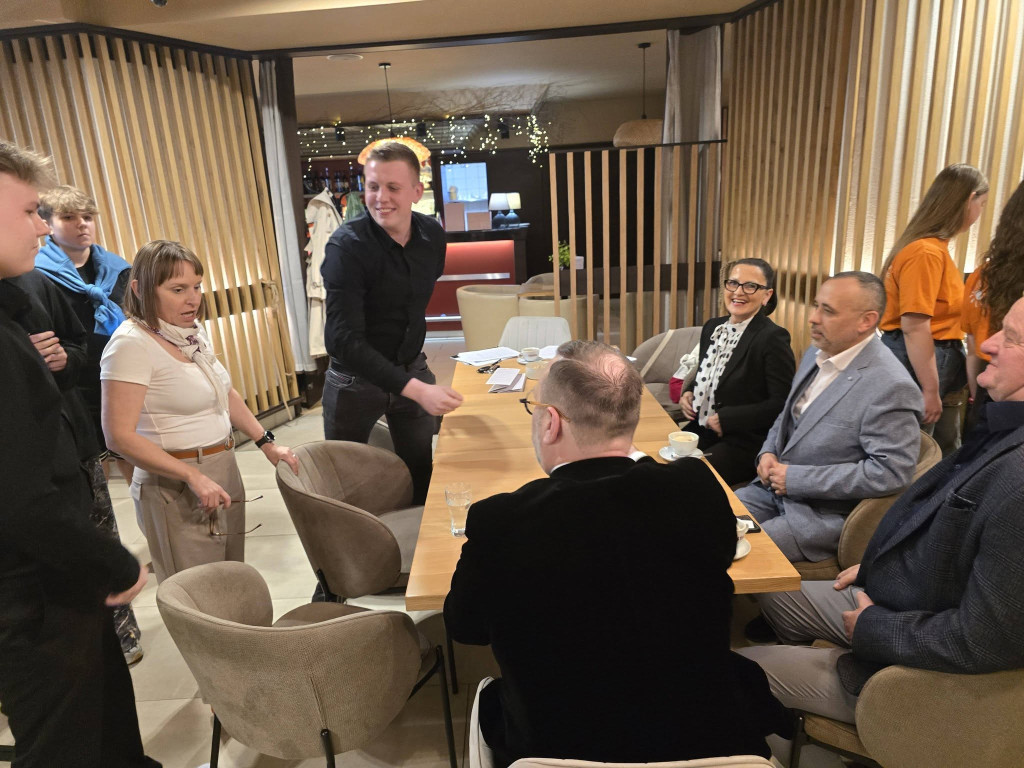 Kawiarnia Obywatelska w Pleszewie 2026