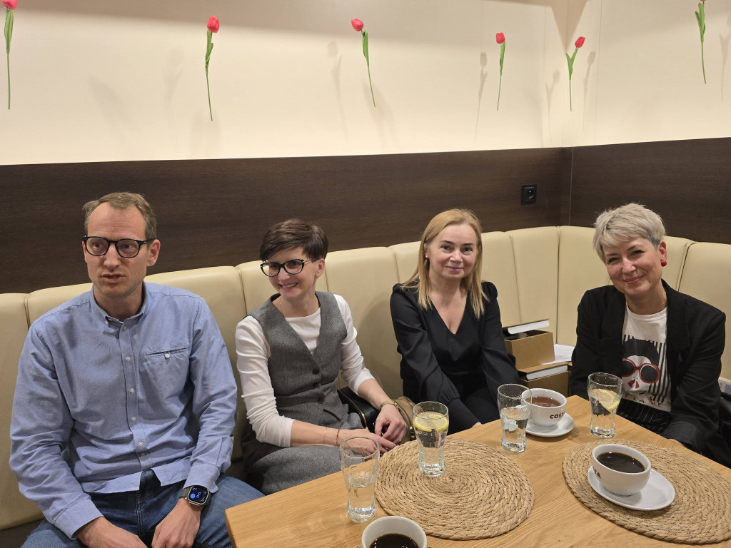 Kawiarnia Obywatelska w Pleszewie 2026