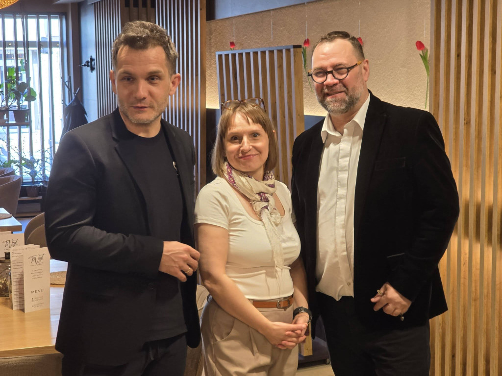 Kawiarnia Obywatelska w Pleszewie 2026