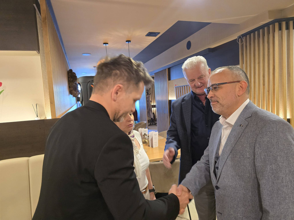 Kawiarnia Obywatelska w Pleszewie 2026