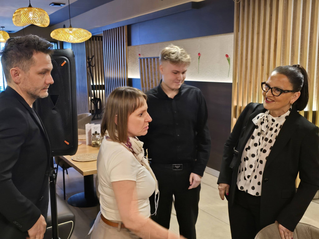 Kawiarnia Obywatelska w Pleszewie 2026