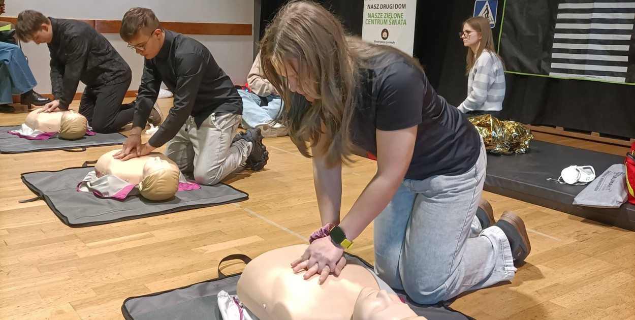 Powiatowy turniej BRD