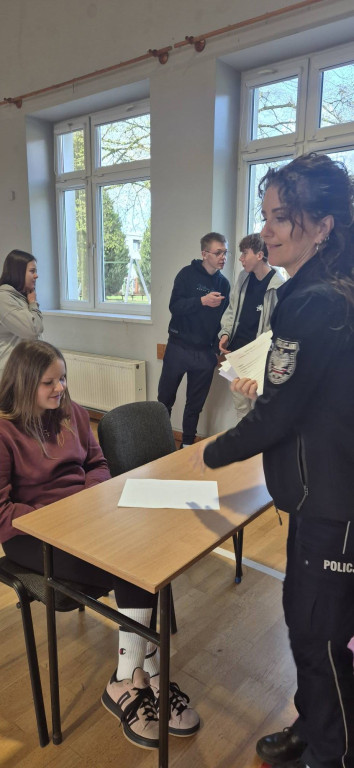 Powiatowy turniej BRD