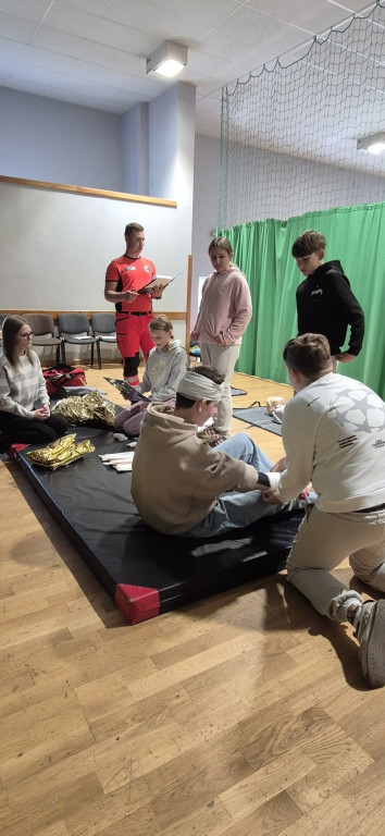 Powiatowy turniej BRD