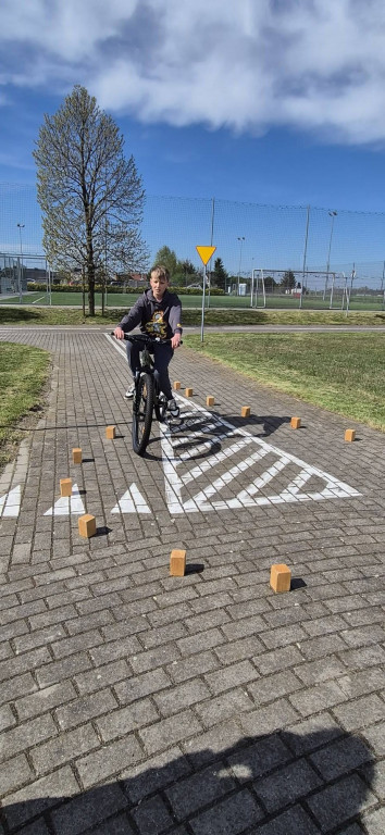 Powiatowy turniej BRD