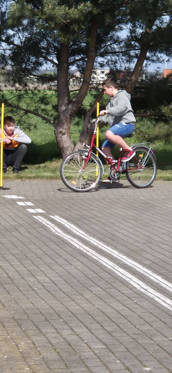 Powiatowy turniej BRD