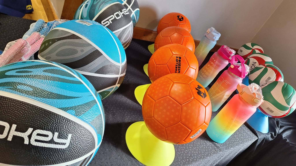 Powiatowy turniej BRD