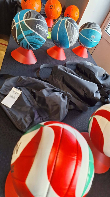 Powiatowy turniej BRD