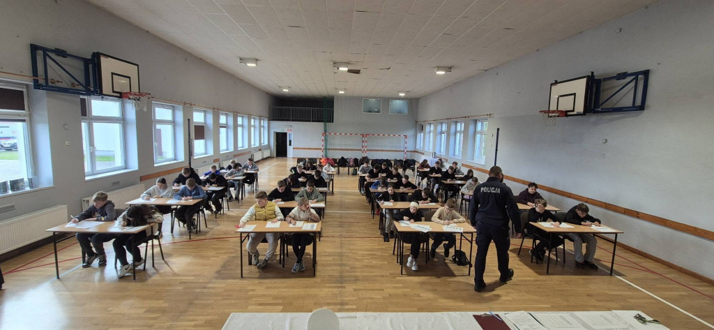 Powiatowy turniej BRD