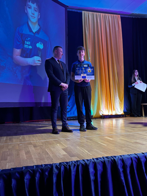 Gala sportu gminy Czermin