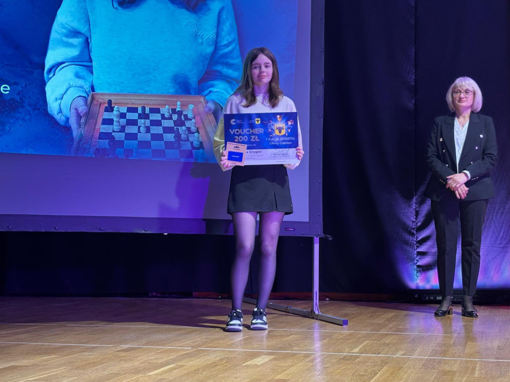 Gala sportu gminy Czermin