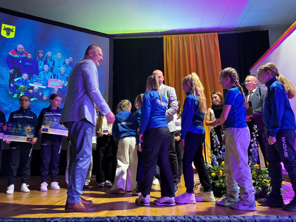 Gala sportu gminy Czermin