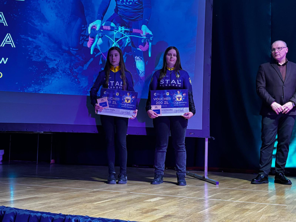 Gala sportu gminy Czermin