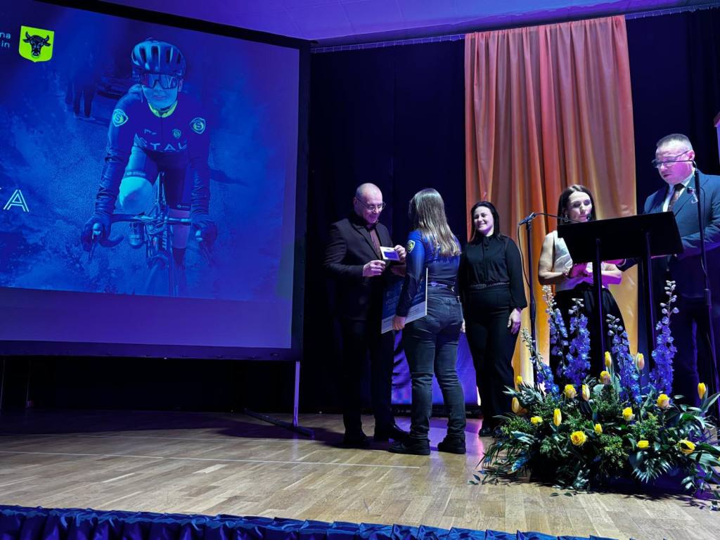 Gala sportu gminy Czermin