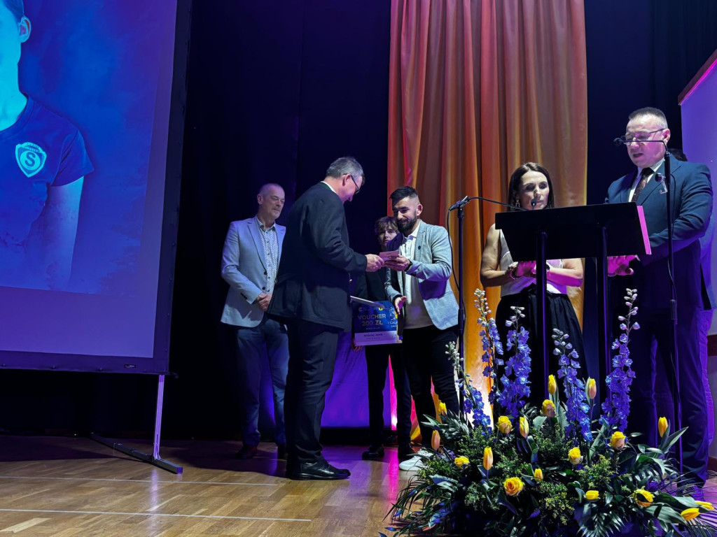 Gala sportu gminy Czermin