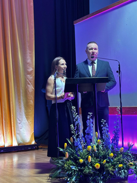 Gala sportu gminy Czermin