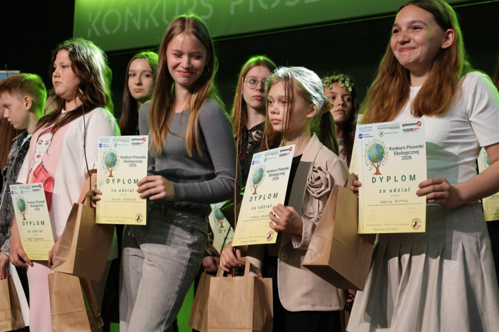Konkurs Piosenki Ekologicznej 2026
