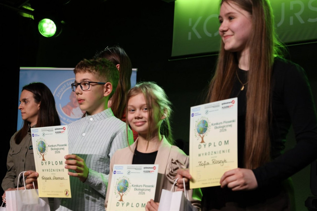 Konkurs Piosenki Ekologicznej 2026