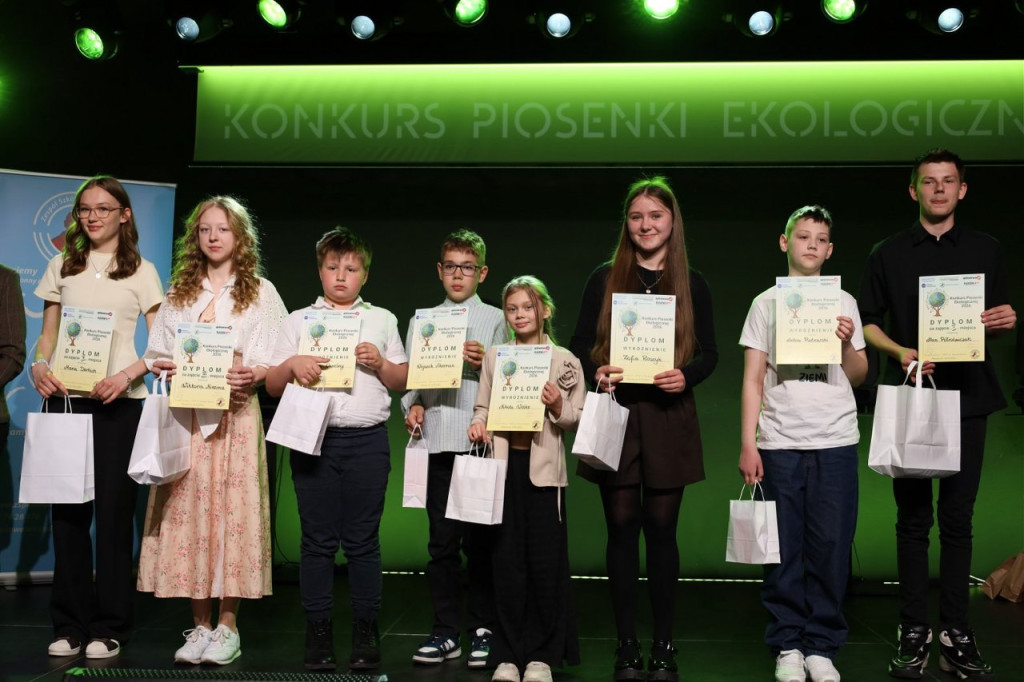 Konkurs Piosenki Ekologicznej 2026