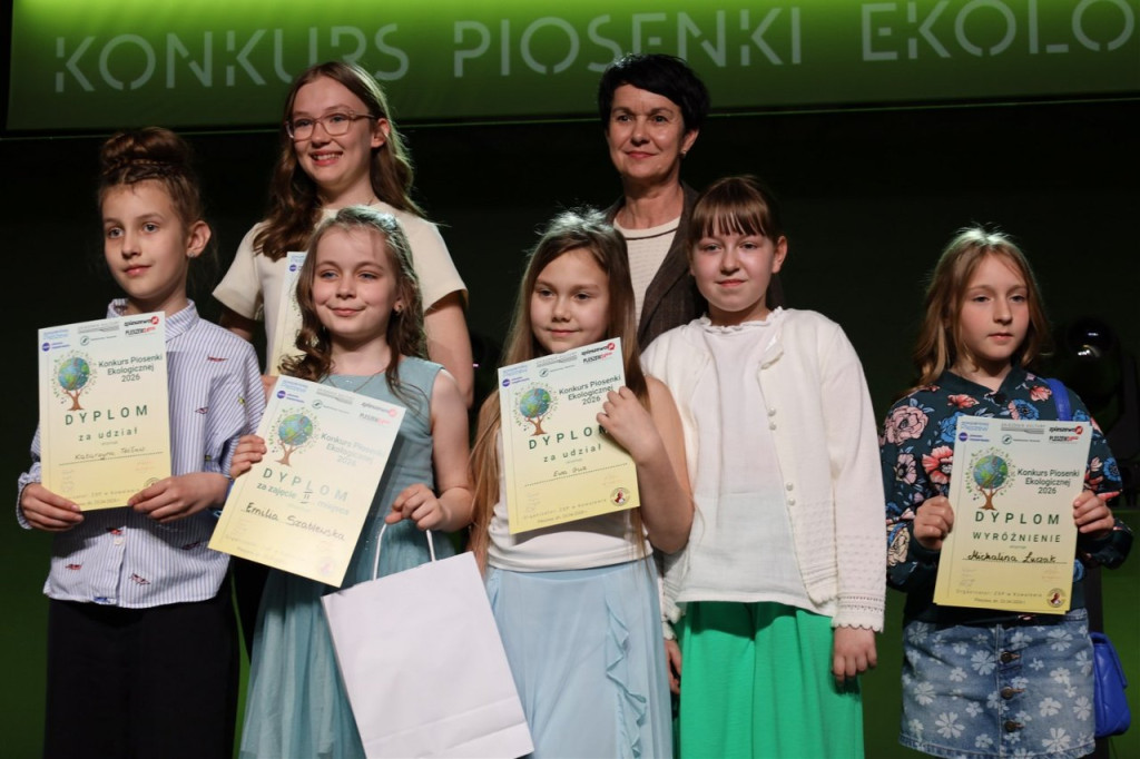 Konkurs Piosenki Ekologicznej 2026