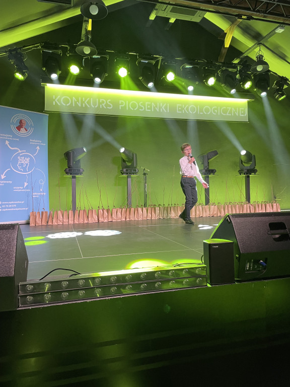 Konkurs Piosenki Ekologicznej 2026