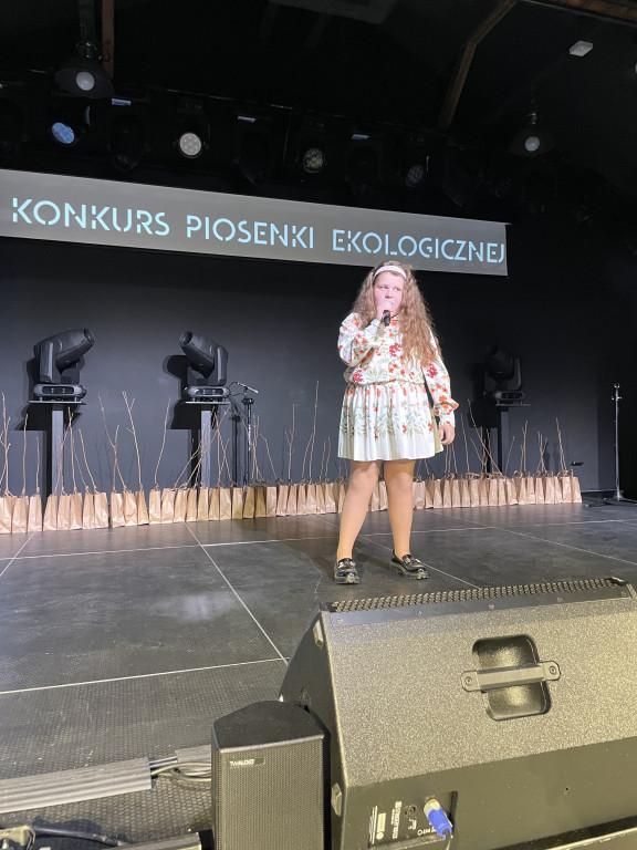 Konkurs Piosenki Ekologicznej 2026