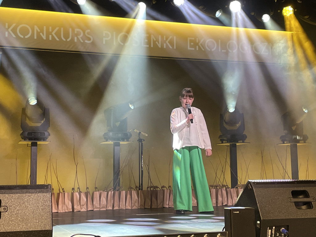 Konkurs Piosenki Ekologicznej 2026