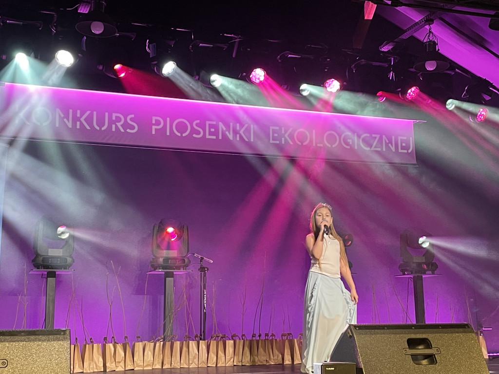 Konkurs Piosenki Ekologicznej 2026