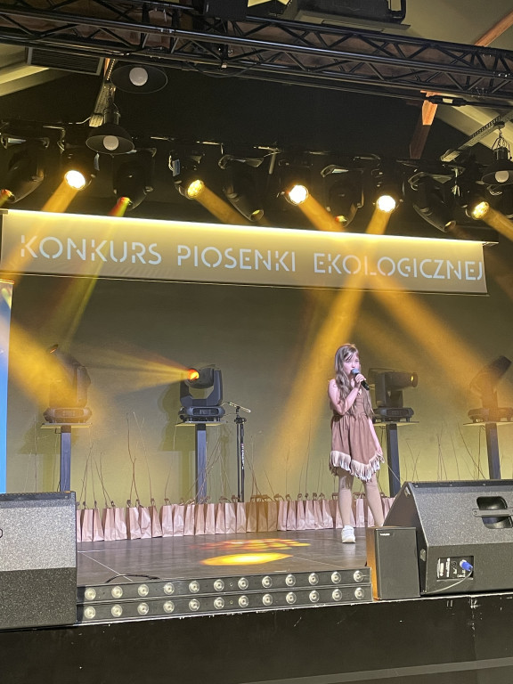 Konkurs Piosenki Ekologicznej 2026