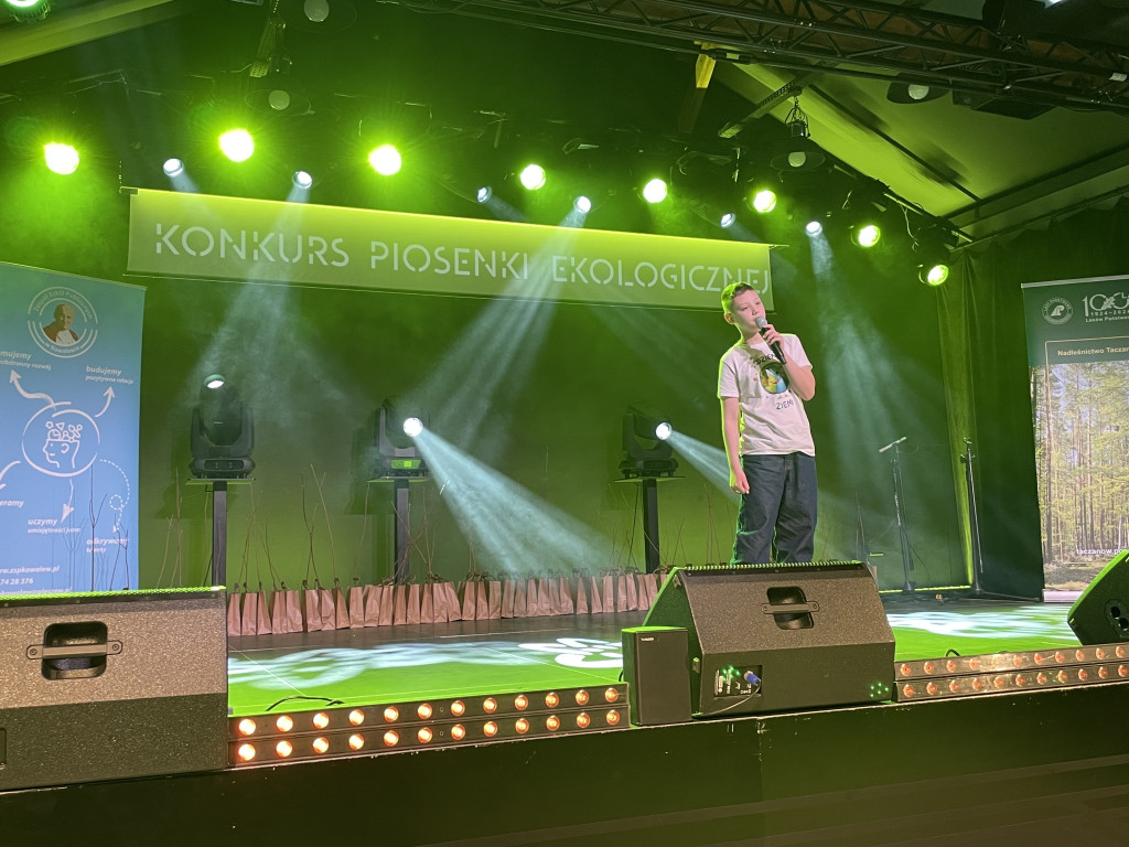 Konkurs Piosenki Ekologicznej 2026