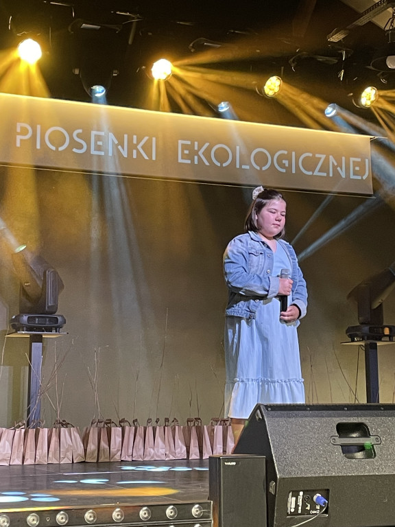 Konkurs Piosenki Ekologicznej 2026