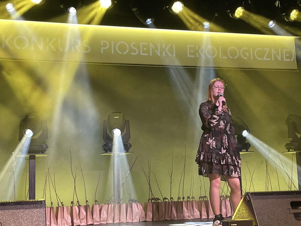 Konkurs Piosenki Ekologicznej 2026