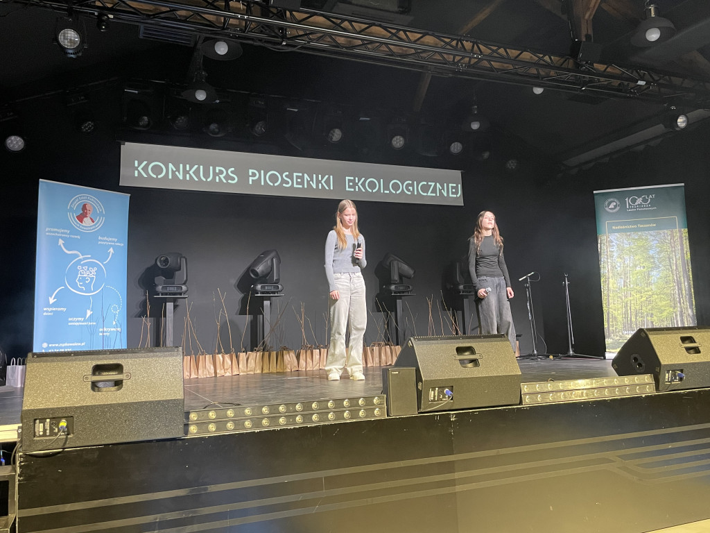 Konkurs Piosenki Ekologicznej 2026