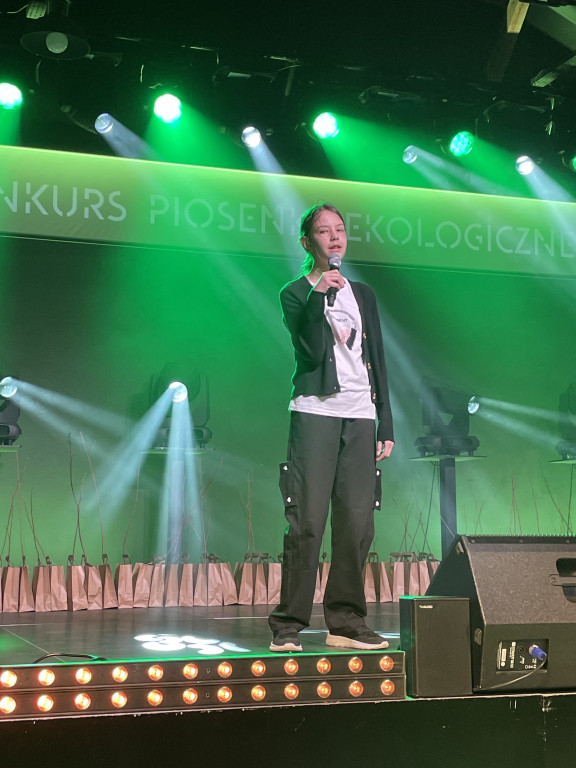 Konkurs Piosenki Ekologicznej 2026