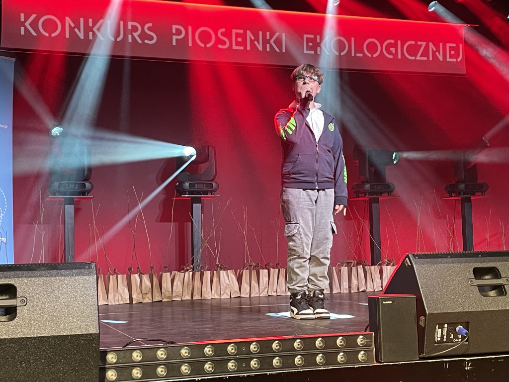 Konkurs Piosenki Ekologicznej 2026