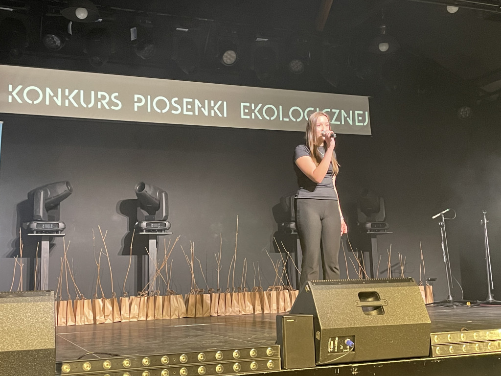 Konkurs Piosenki Ekologicznej 2026