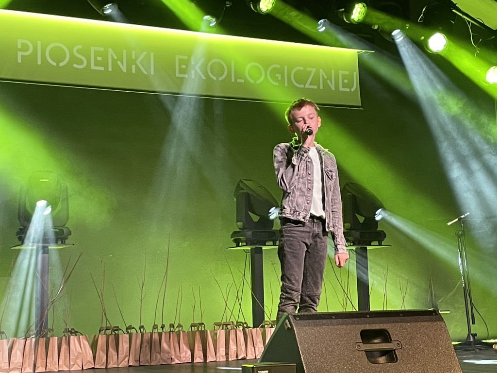 Konkurs Piosenki Ekologicznej 2026