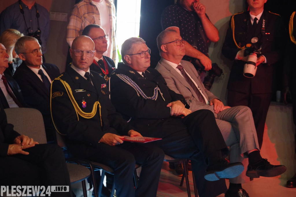 Obchody Dnia Strażaka w Pleszewie