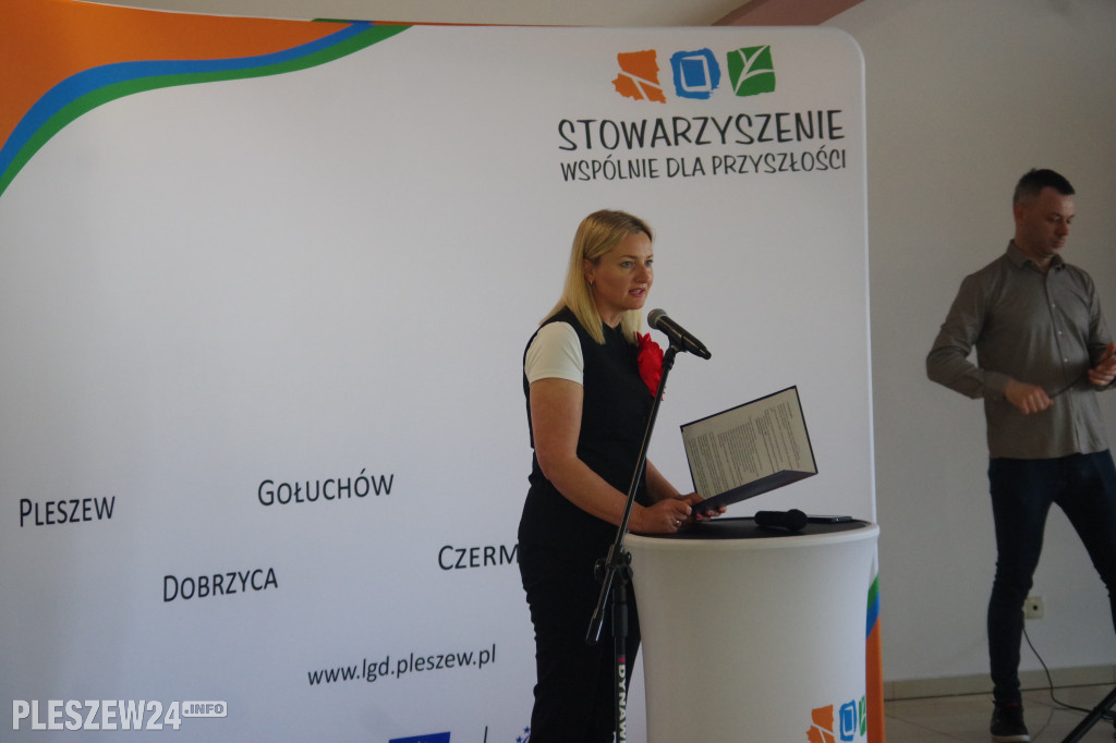 20-lecie Lokalnej Grupy Działania