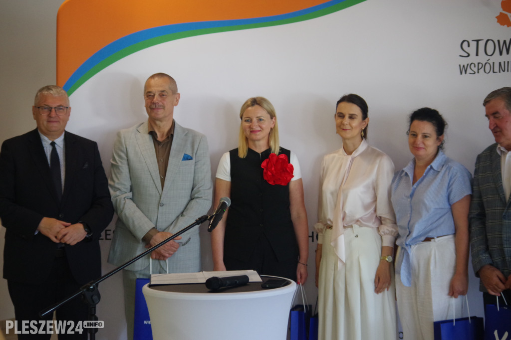 20-lecie Lokalnej Grupy Działania