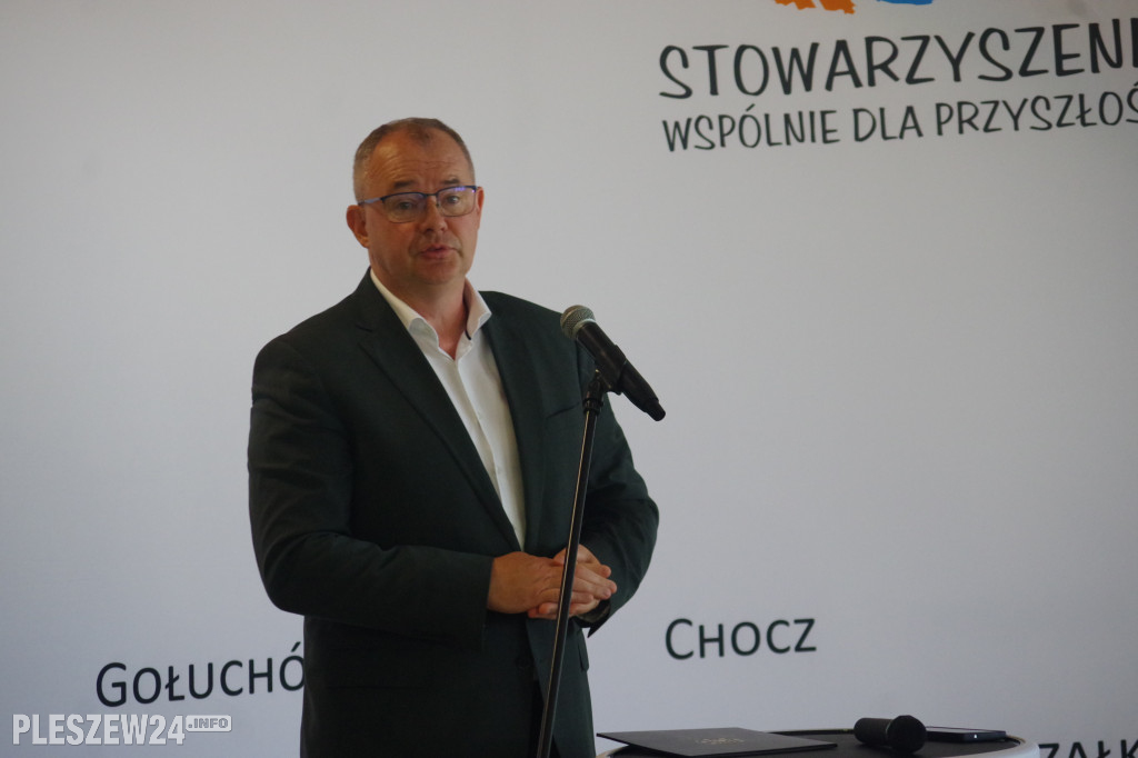 20-lecie Lokalnej Grupy Działania