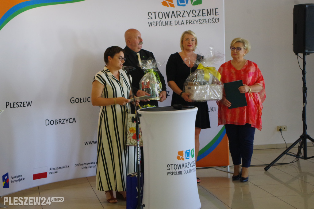20-lecie Lokalnej Grupy Działania
