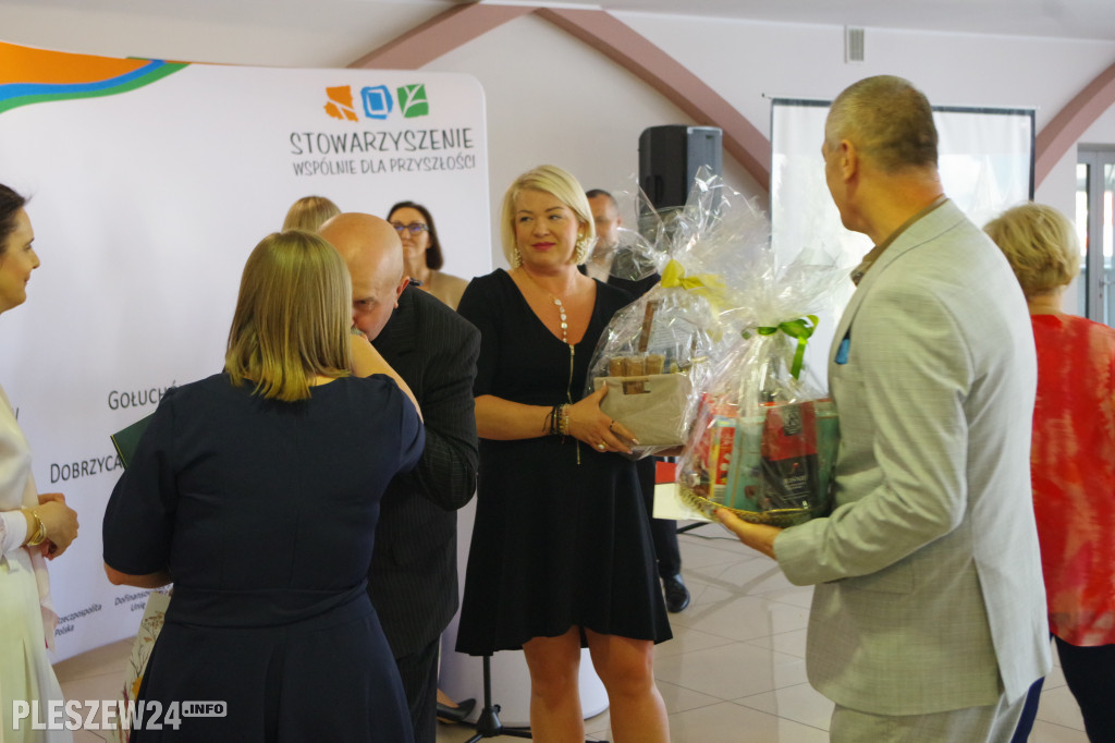 20-lecie Lokalnej Grupy Działania