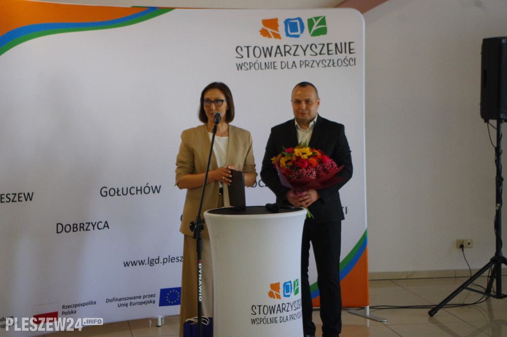 20-lecie Lokalnej Grupy Działania