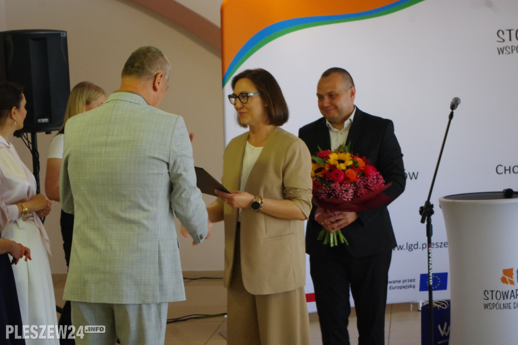 20-lecie Lokalnej Grupy Działania