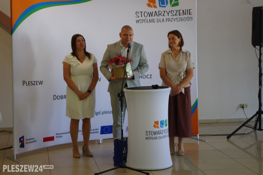 20-lecie Lokalnej Grupy Działania