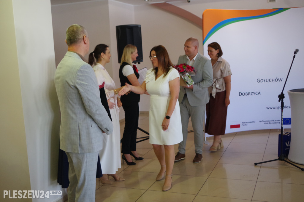 20-lecie Lokalnej Grupy Działania