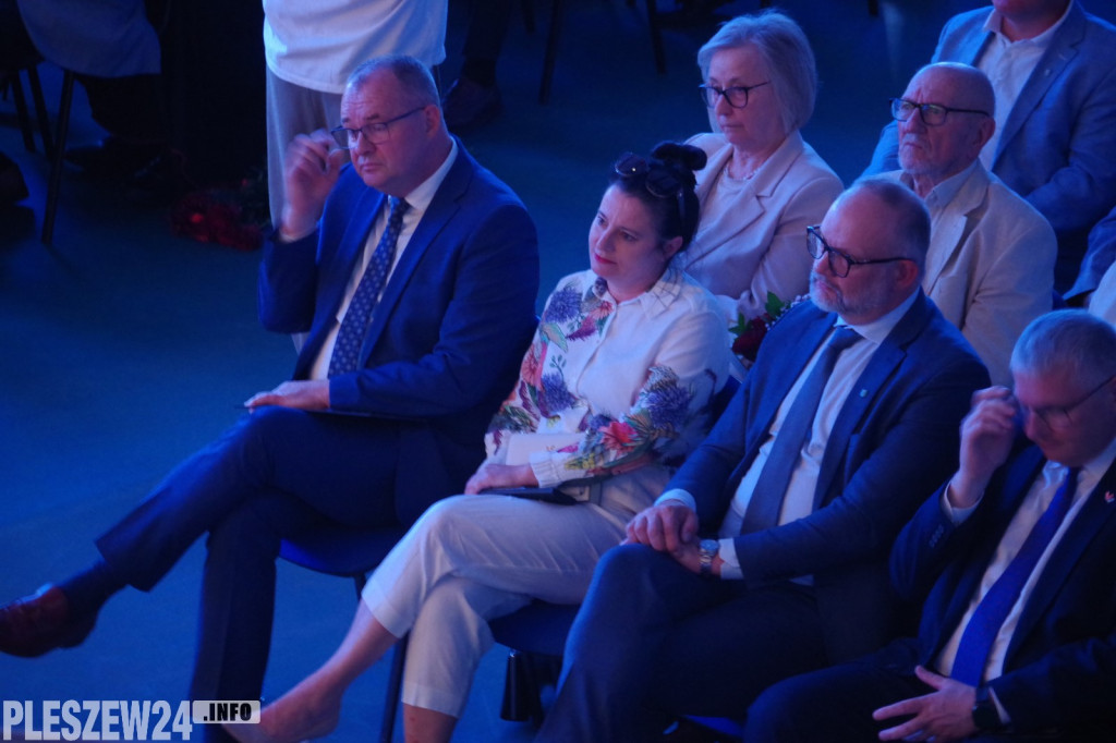 Gala Powiatu Pleszewskiego