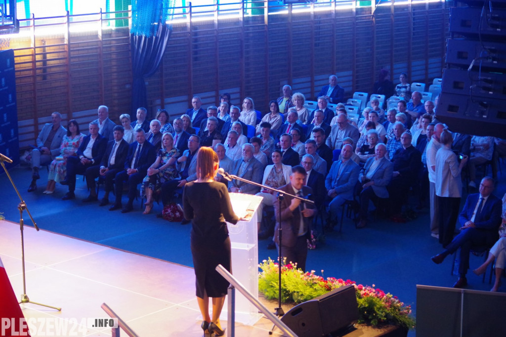 Gala Powiatu Pleszewskiego